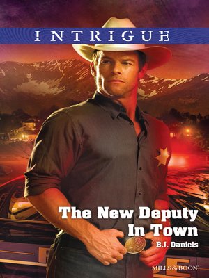 cover image of The New Deputy In Town